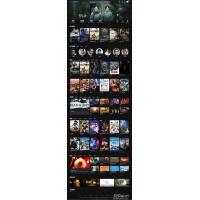 2022最新英皇cms影视网站系统源码+8套模板+自带采集+支持APP