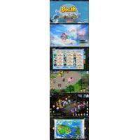 MT3换皮梦幻【久久西游】最新整理Linux手工服务端+GM后台+安卓苹果双端