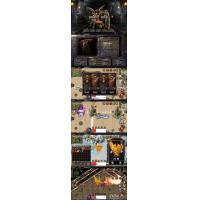 战神引擎传奇手游【鸿蒙冰雪单职业免授权版】最新整理Win半手工服务端+充值后台