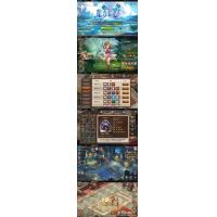 Q版回合手游【魔力宝贝】最新整理Win半手工服务端+多功能GM后台