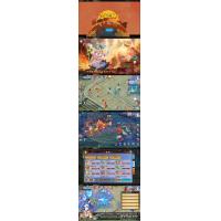 MT3换皮梦幻【熊熊西游】最新整理Linux手工服务端+GM后台+视频搭建