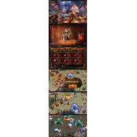 白日门传奇手游【鸿蒙王者攻速中秋特献版】最新整理Win半手工服务端+安卓+搭建教程