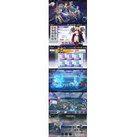 二次元回合手游【零界战争】最新整理Win半手工服务端+GM后台