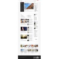 [Discuz模版] 价值360元的Discuz杂志/新闻报道模板UTF8-GBK模板下载