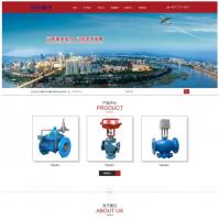 [其他模板] EyouCMS响应式阀门制造网站模板/易优CMS阀门制造类企业网站模板