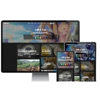 [其他模板] Typecho VOID博客主题v3.5.1免费下载