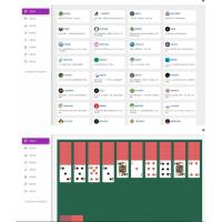 2022年最新版在线H5网页小游戏合集源码