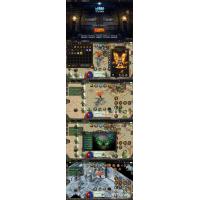 最新整理战神引擎传奇手游【三职业1.80天之战神合击版】Win半手工服务端+GM后台+安...