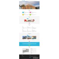 [其他模板] 响应式医疗试管婴儿网站pbootcms模板_海外就医网站源码下载