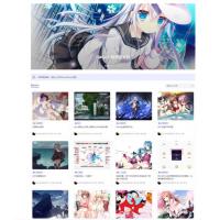 [wordpress模版] iFalse轻量自适应WordPress开源主题模板