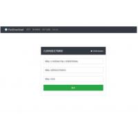 PanDownload 网页复刻版最新PHP源码