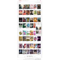 [其他模板] 苹果CMSv10音乐猪自适应通用影视电影网站模板