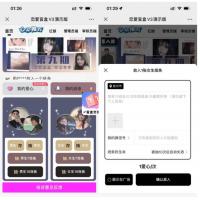 完美版免服务号交友盲盒支持第三方支付 内附视频教程