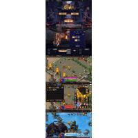 战神引擎传奇手游【浅月星耀第三季免授权版】最新整理Win半手工服务端+充值后台