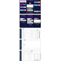 H5脱单盲盒交友解密授权版/分销提现/存取小纸条盲盒匹配管理平台/免签支付/可封装